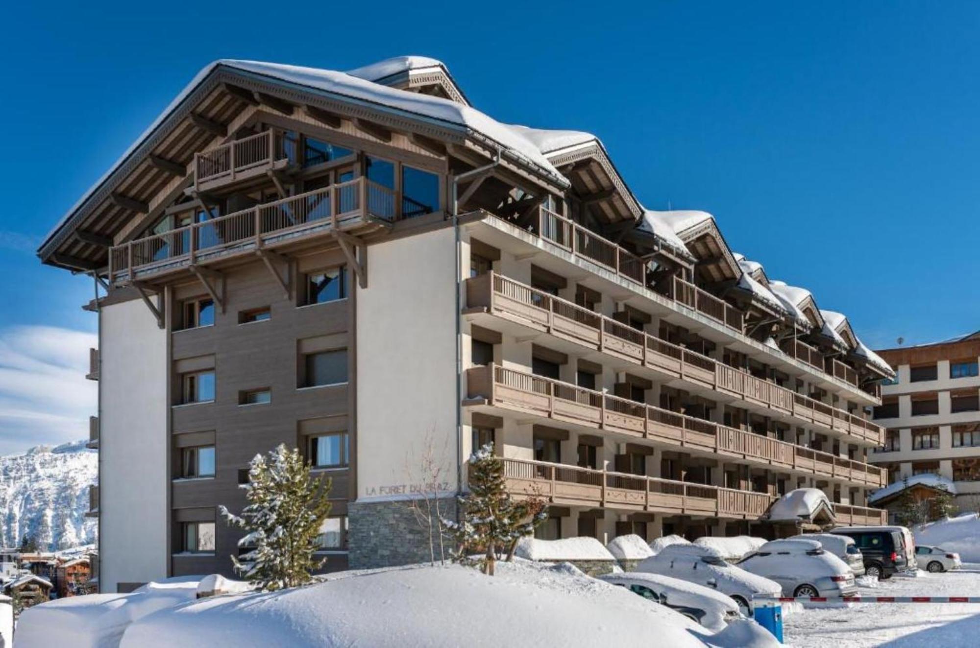 Residence La Foret Du Praz - Courchevel 1850 Exterior photo