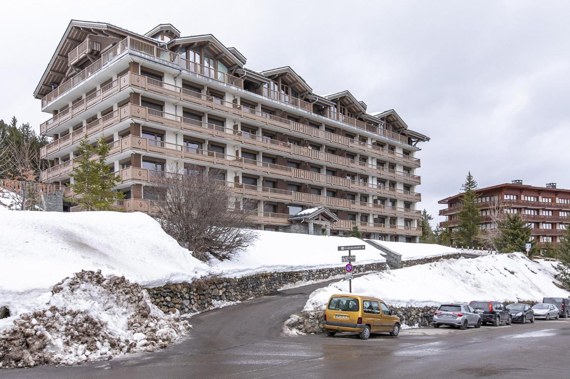 Residence La Foret Du Praz - Courchevel 1850 Exterior photo