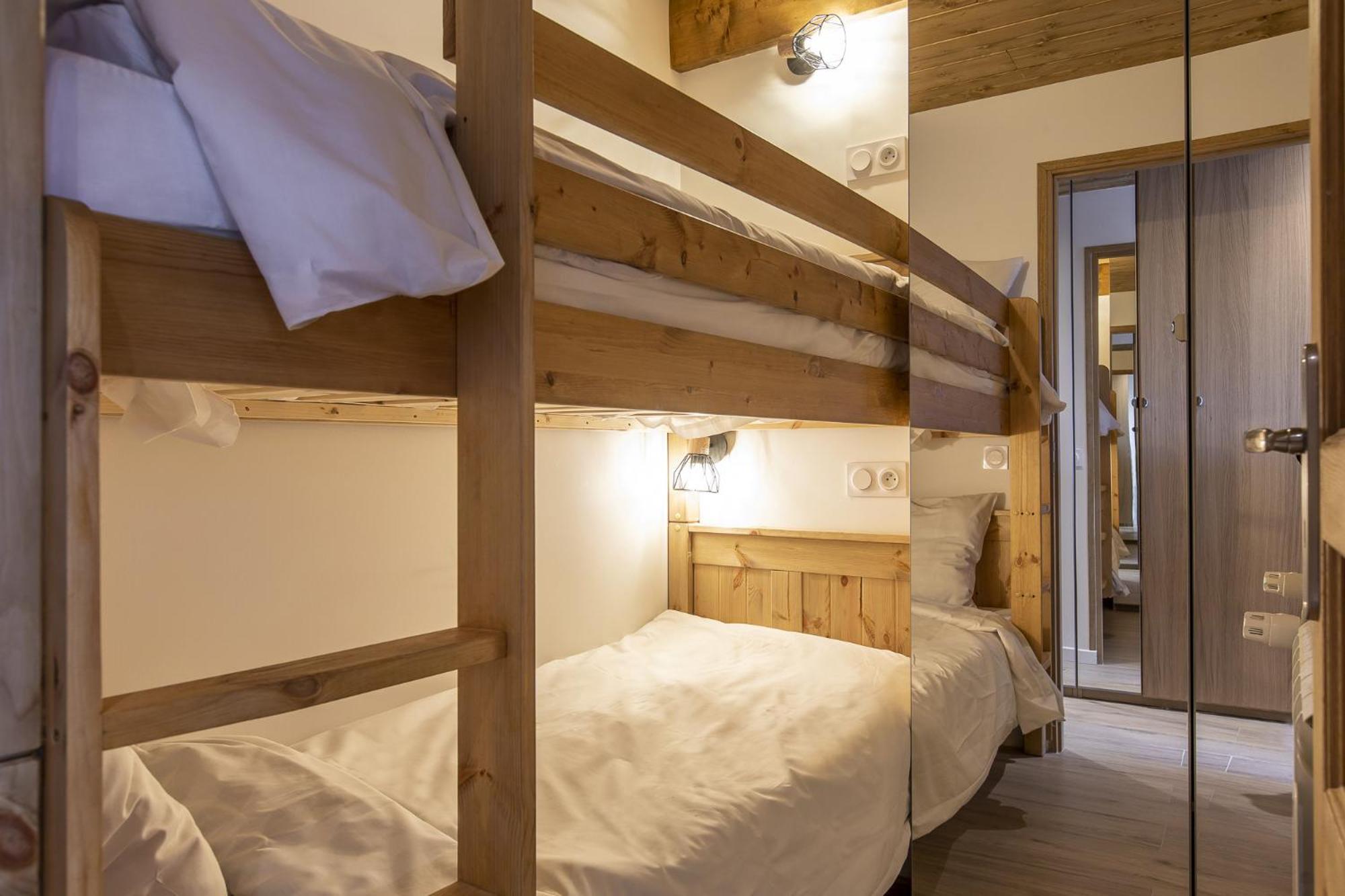 Residence La Foret Du Praz - Courchevel 1850 Exterior photo