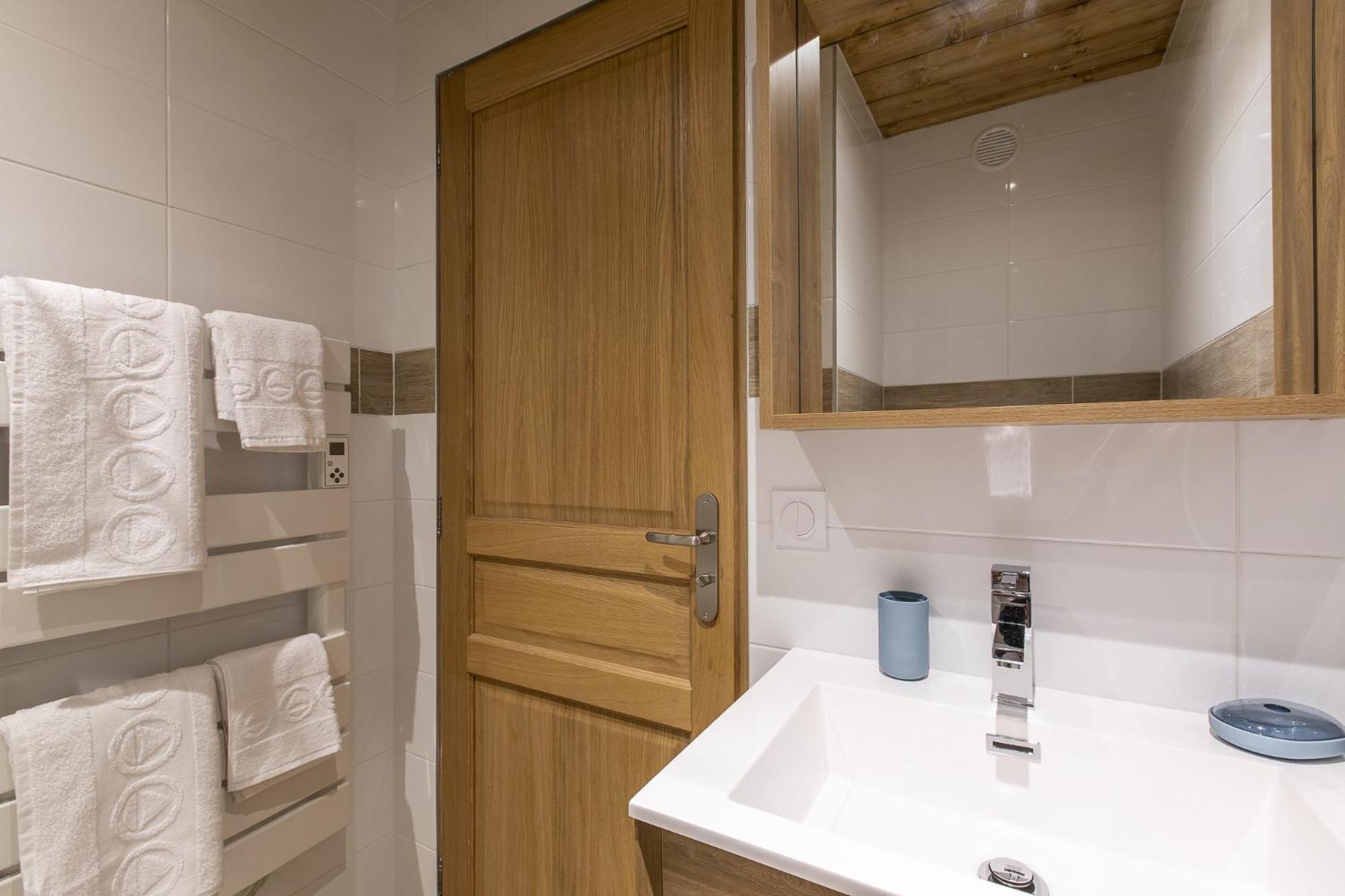 Residence La Foret Du Praz - Courchevel 1850 Exterior photo