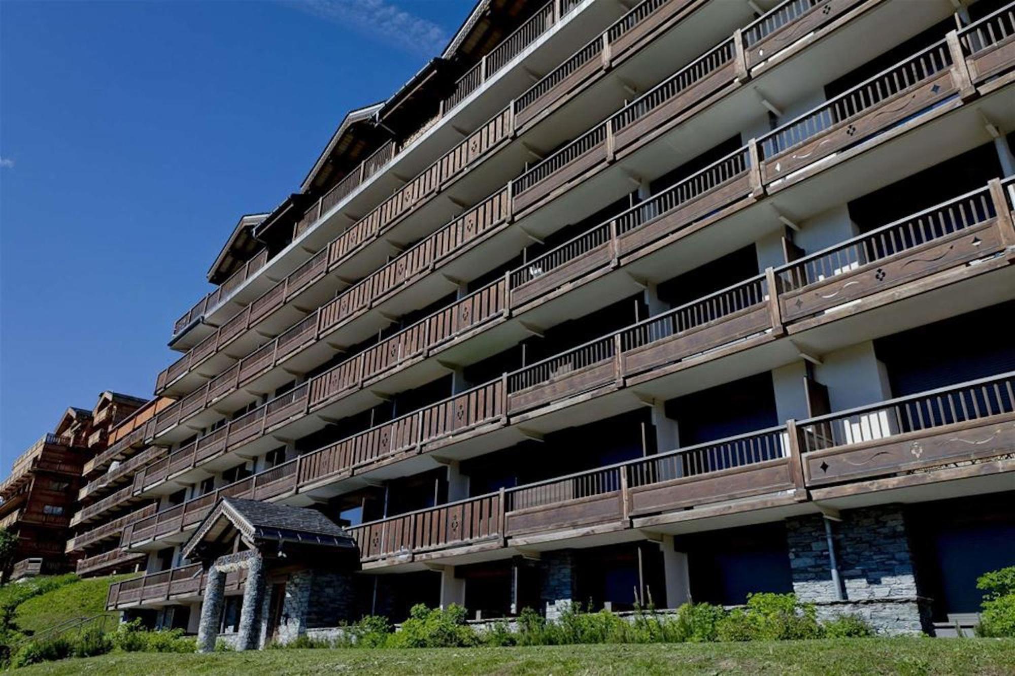 Residence La Foret Du Praz - Courchevel 1850 Exterior photo